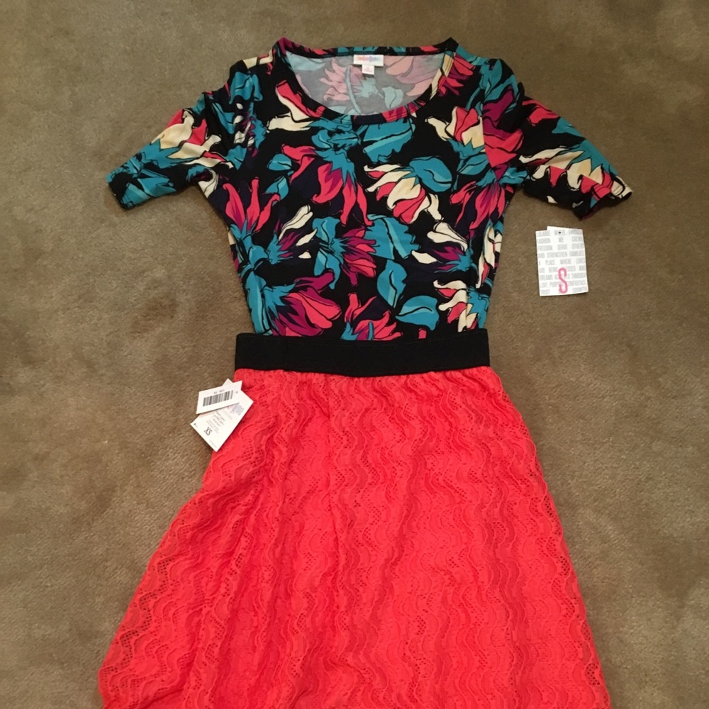 NWT lularoe Lola and Gigi